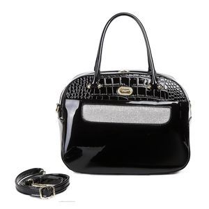 Genuine Textured Bucket Bags Hobo Strap Bags Satchel Purses Top Handle Bag